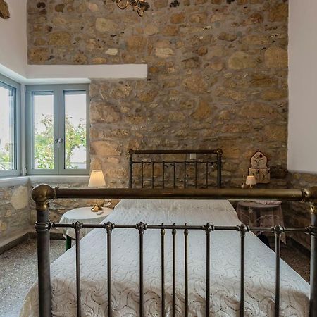 Sívas Iliopetra Houseヴィラ エクステリア 写真
