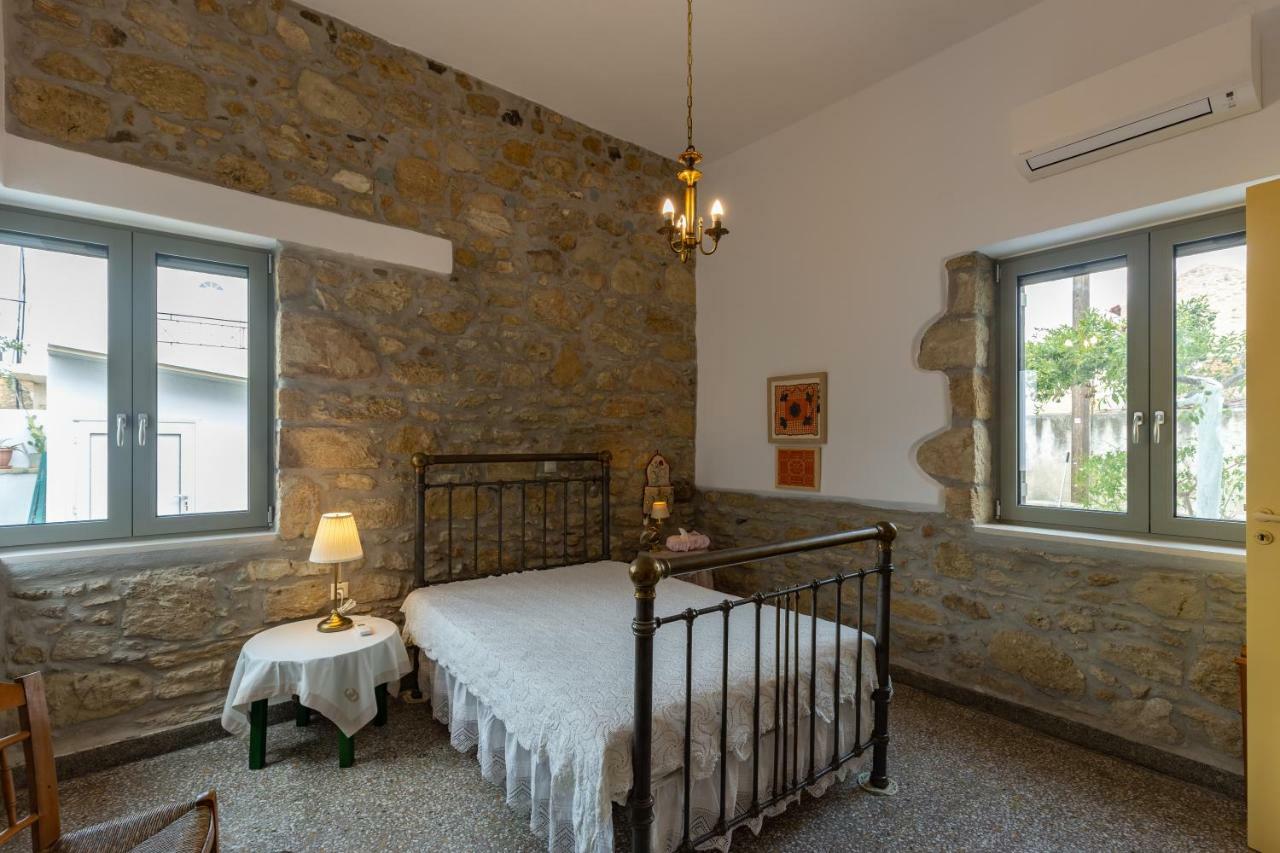 Sívas Iliopetra Houseヴィラ エクステリア 写真