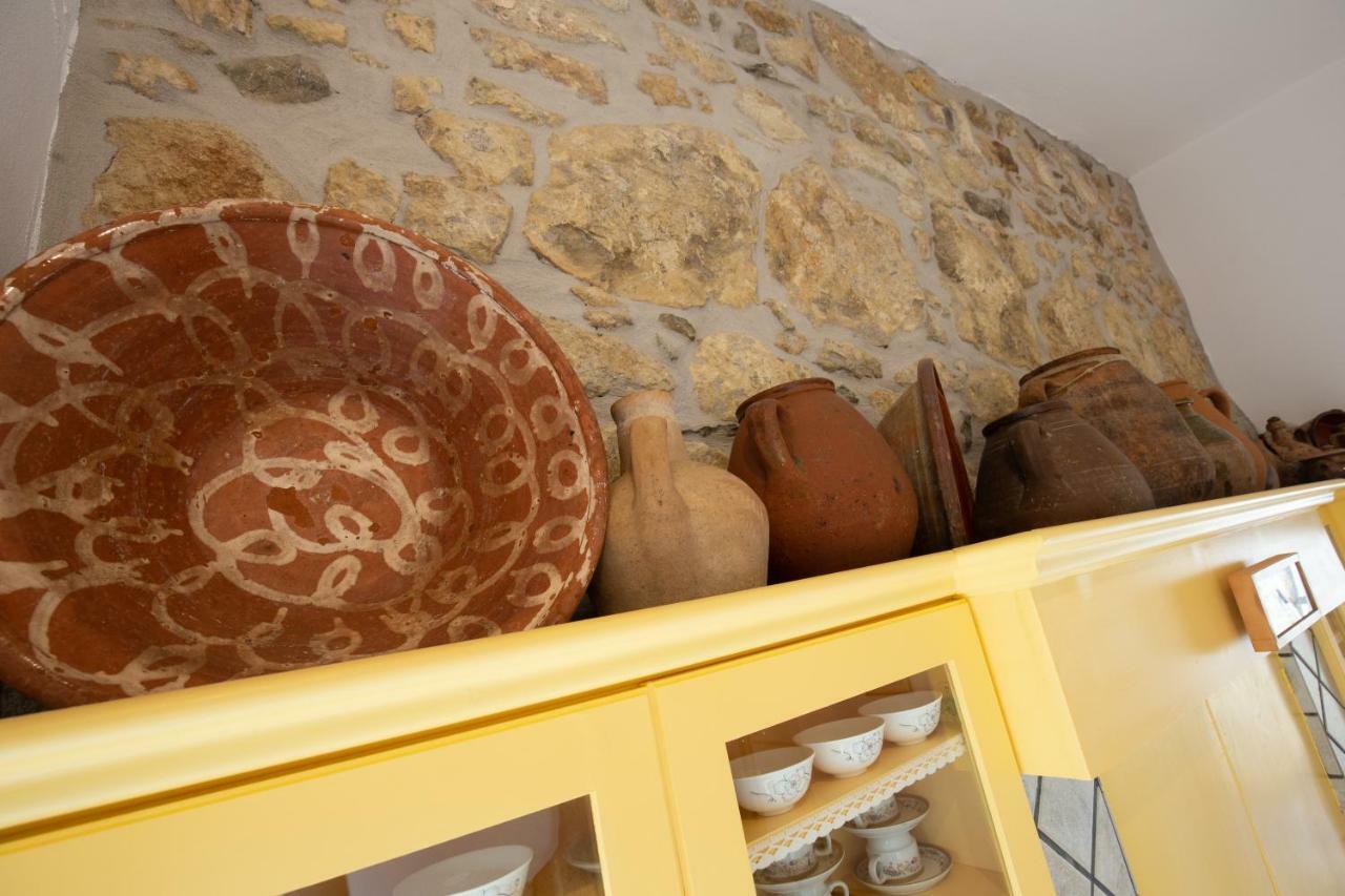 Sívas Iliopetra Houseヴィラ エクステリア 写真