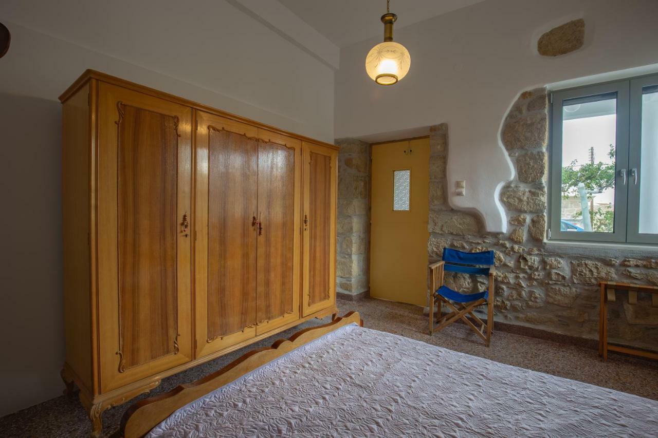 Sívas Iliopetra Houseヴィラ エクステリア 写真