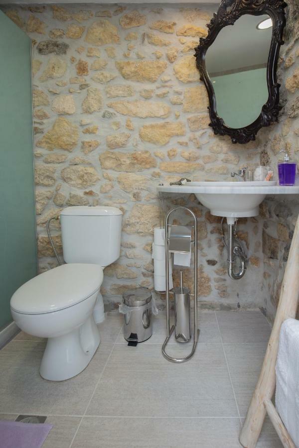 Sívas Iliopetra Houseヴィラ エクステリア 写真