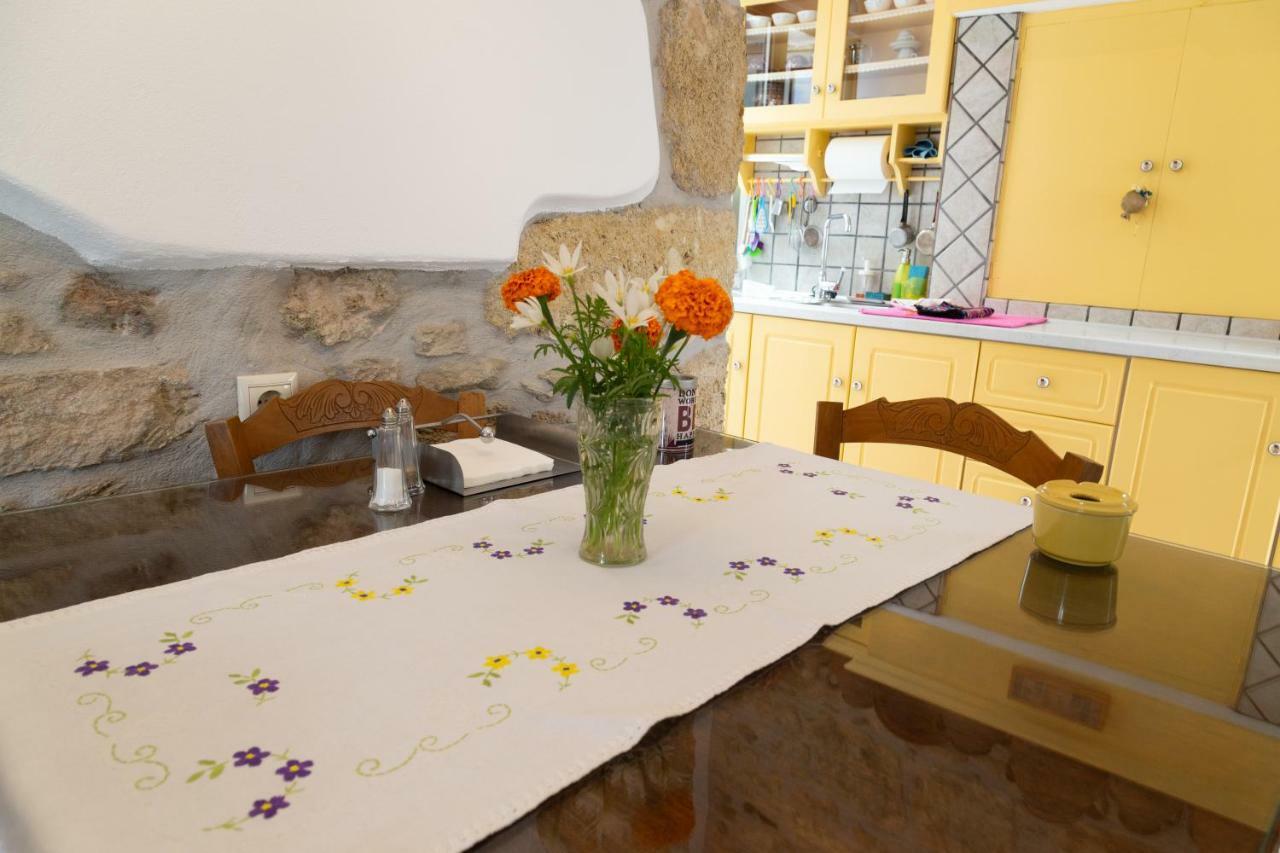 Sívas Iliopetra Houseヴィラ エクステリア 写真