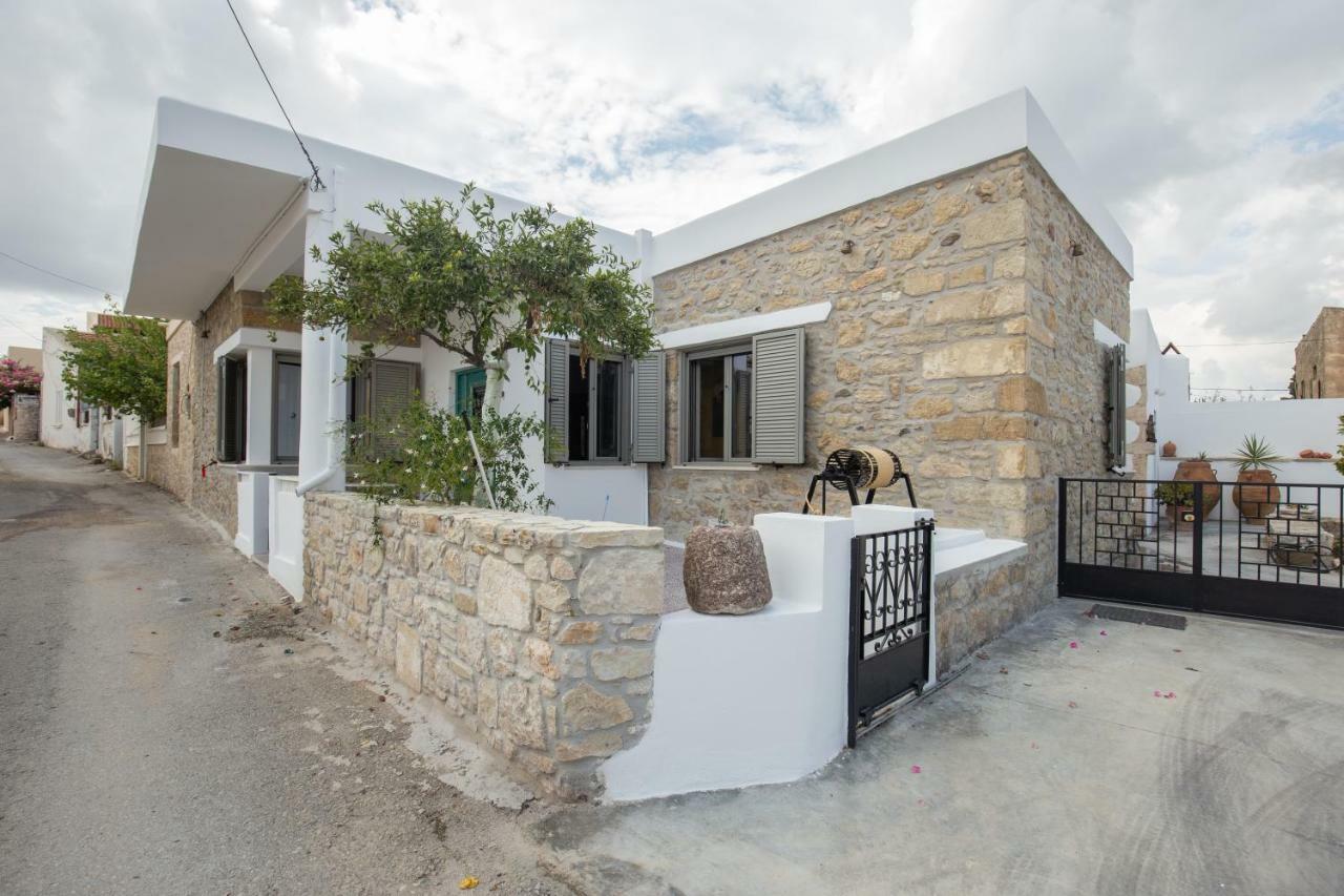 Sívas Iliopetra Houseヴィラ エクステリア 写真