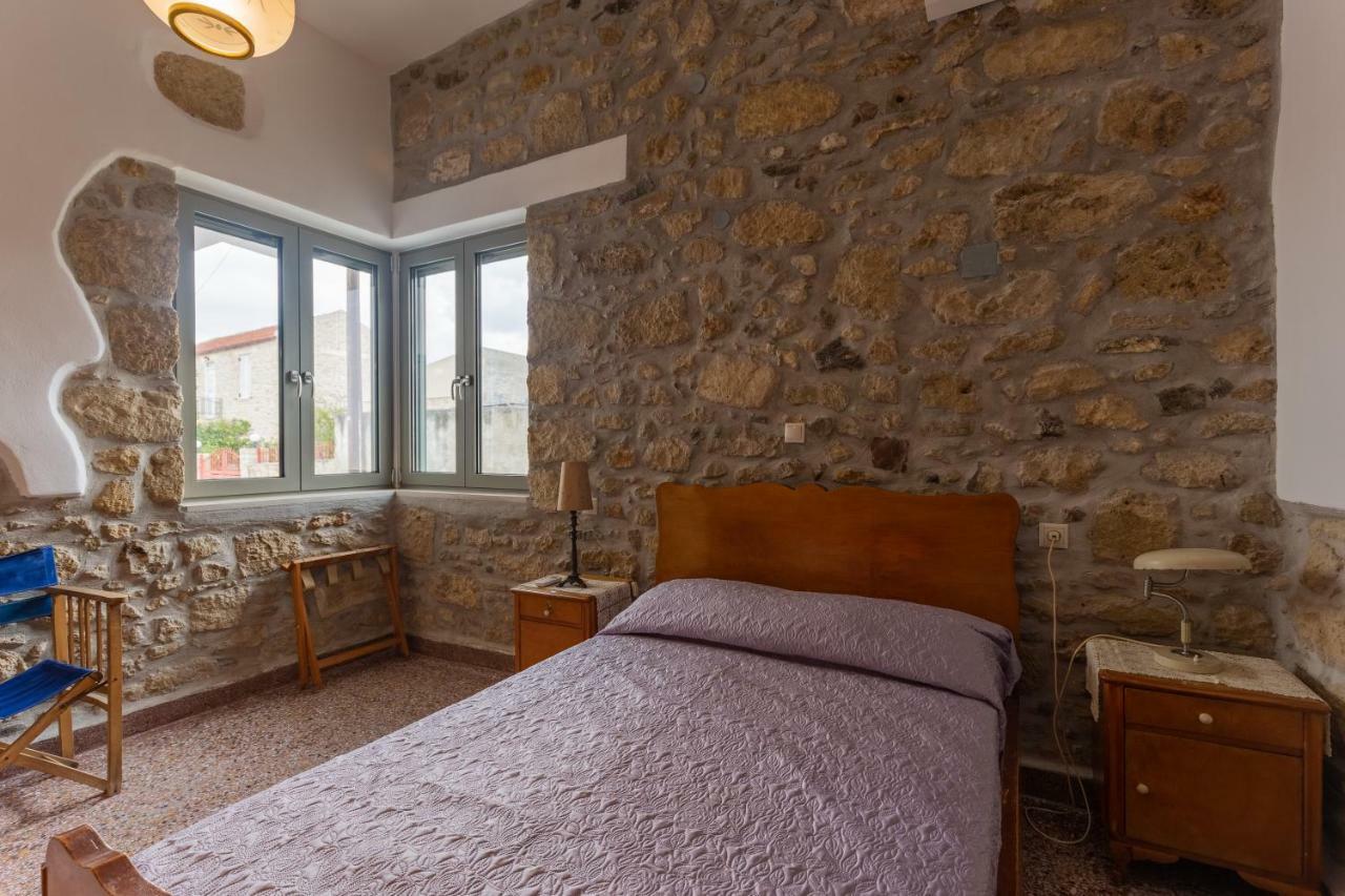 Sívas Iliopetra Houseヴィラ エクステリア 写真