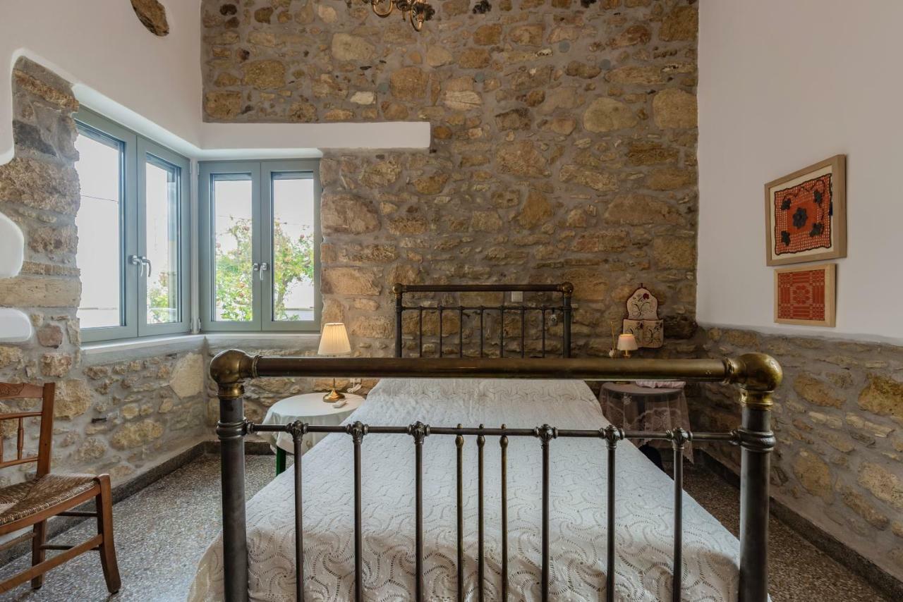 Sívas Iliopetra Houseヴィラ エクステリア 写真
