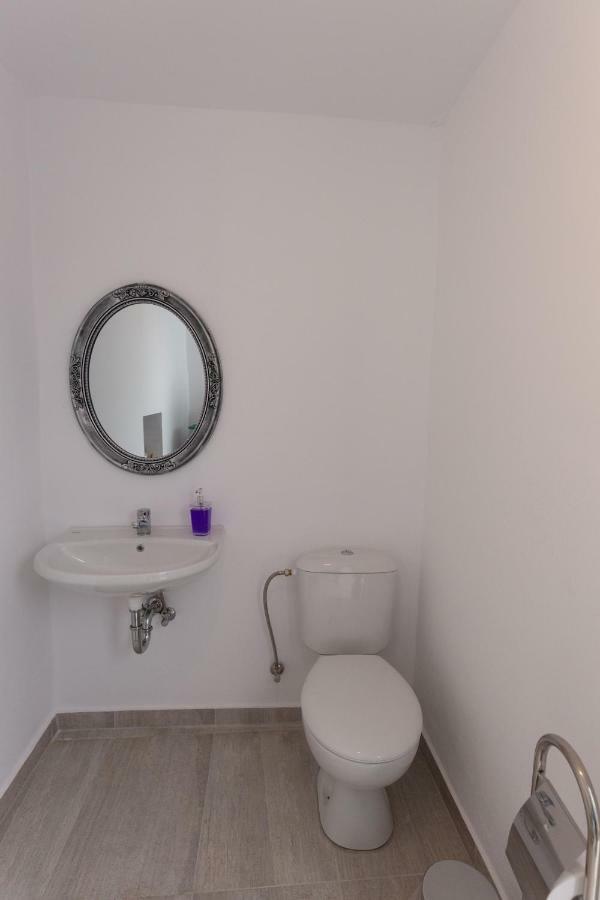 Sívas Iliopetra Houseヴィラ エクステリア 写真