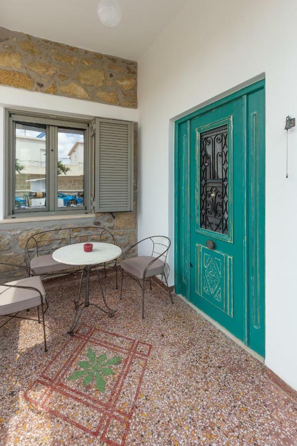 Sívas Iliopetra Houseヴィラ エクステリア 写真