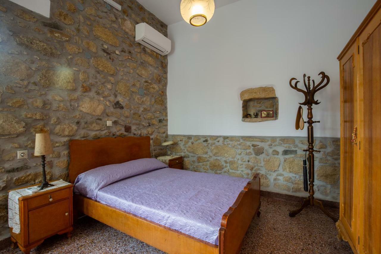 Sívas Iliopetra Houseヴィラ エクステリア 写真
