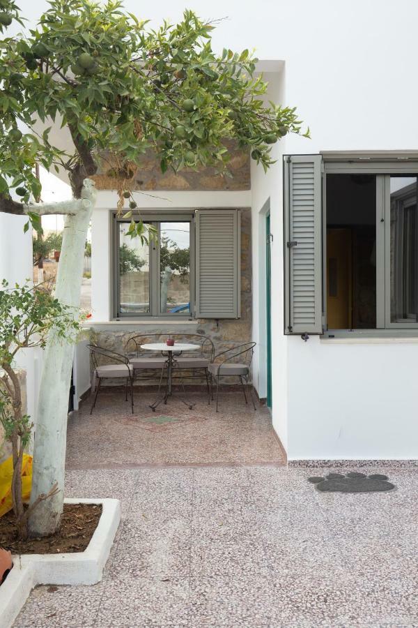 Sívas Iliopetra Houseヴィラ エクステリア 写真