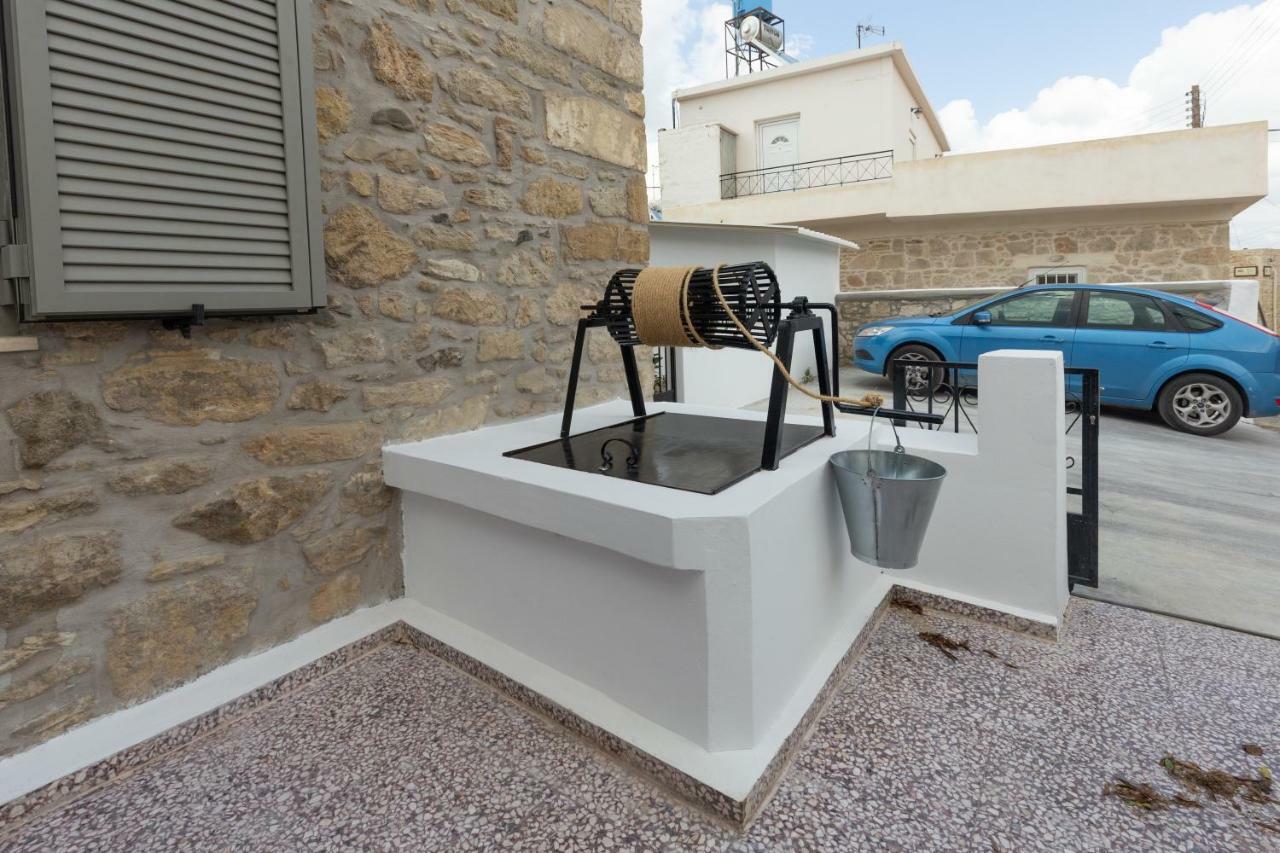 Sívas Iliopetra Houseヴィラ エクステリア 写真